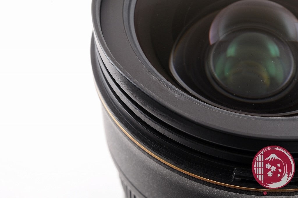 [MINT w/ Hood Caps] Nikon AF-S 24-70mm f/2.8 E f2.8E ED VR from Japan Lw40