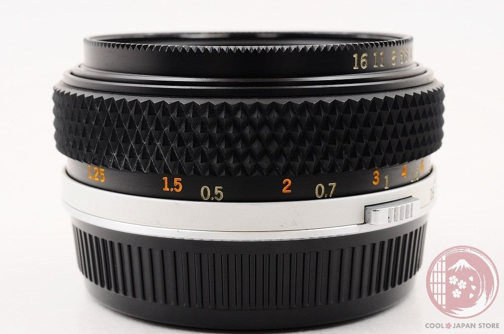 [MINT w/ Caps] Olympus zuiko 40mm f/2 from Japan Lv91