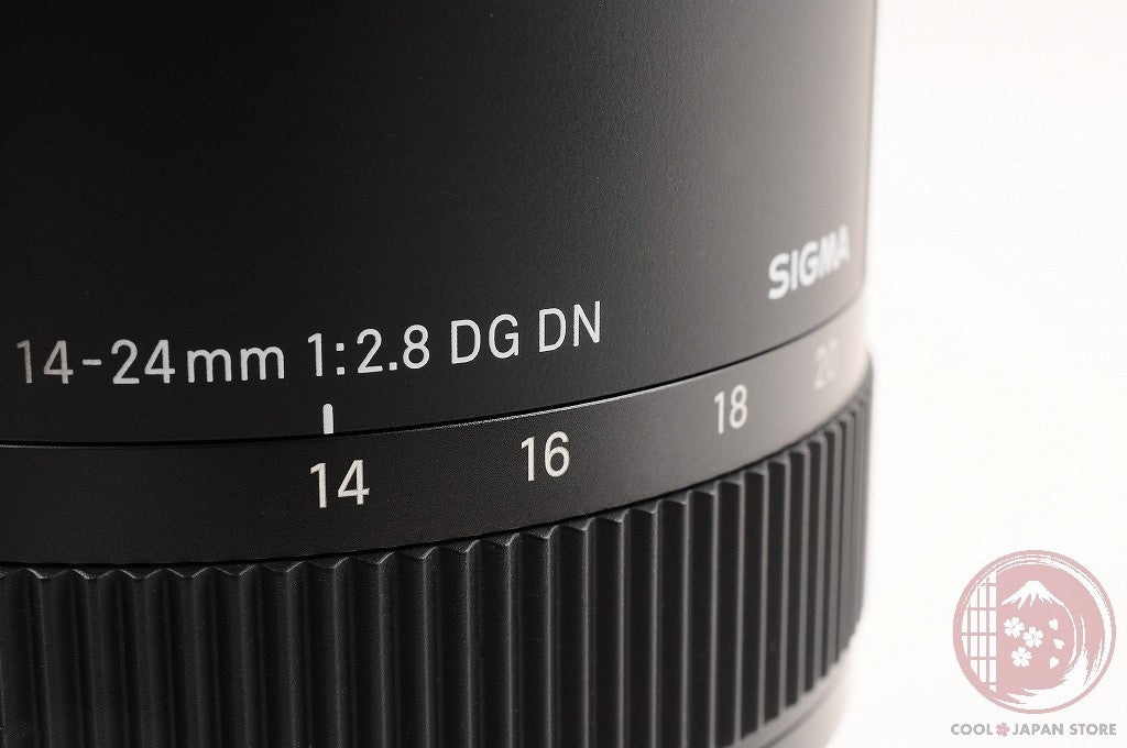 DDU[MINT+ in Box] Sigma 14-24mm f/2.8 DG DN Art SL/TL from Japan Lu04