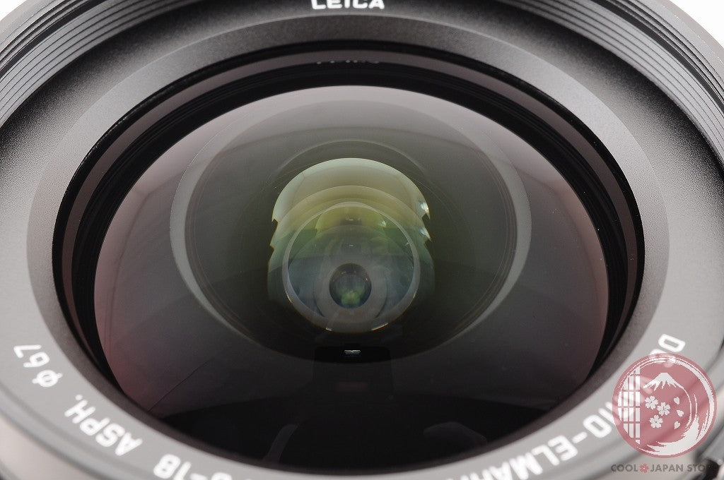 DDU [MINT+ inBox] Panasonic LEICA DG VARIO-ELMARIT 8-18mm F/2.8-4.0 ASPH. Lt56