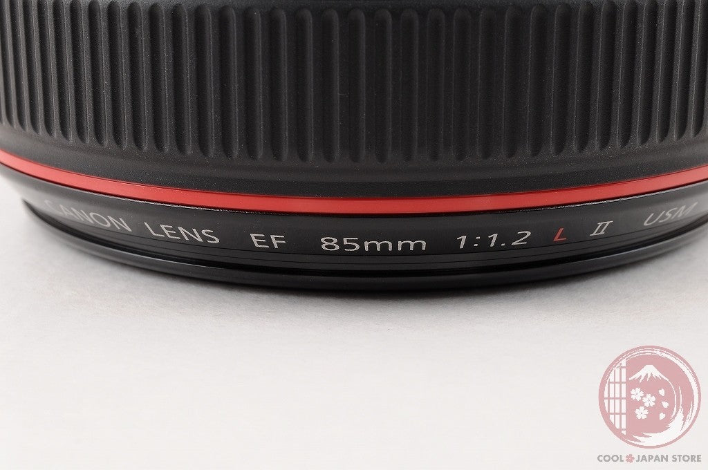 [MINT in Box] Canon EF 85mm f/1.2 L II USM from Japan Lw62