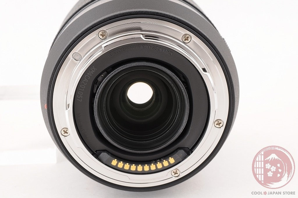 DDU [MINT+ w/ Hood Caps] Panasonic LUMIX S 28-200mm f/4-7.1 Macro Japan Lt66