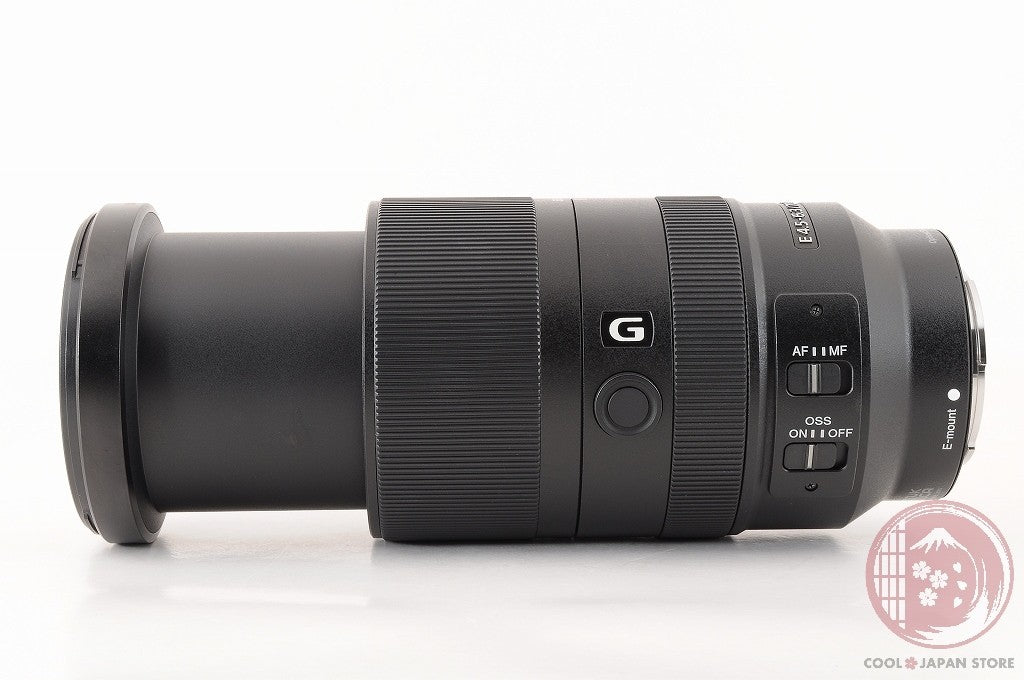 [TOP MINT w/Hood Caps] Sony E 70-350mm f/4.5-6.3 G OSS SEL70350G from Japan Lt31