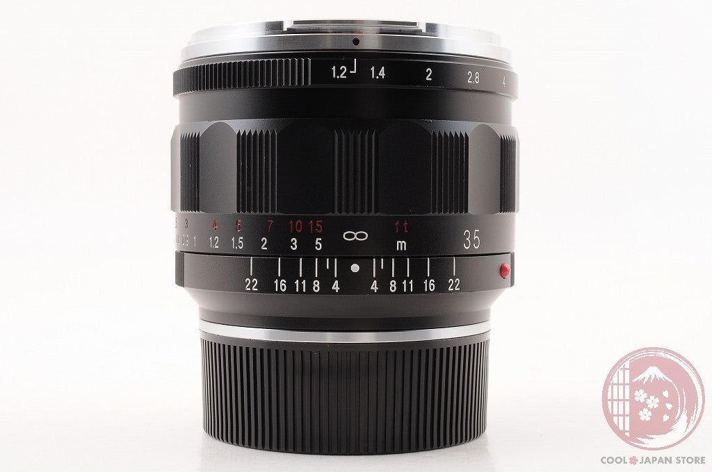[MINT+ in Box] Voigtlander NOKTON 35mm f/1.2 VM III from Japan Lz20