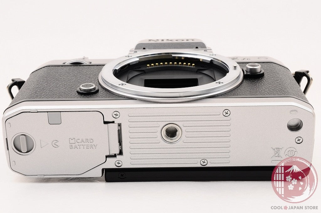 [ 201 shots TOP MINT in Box ] Nikon Z fc Zfc Silver 20.9MP from Japan Cl02