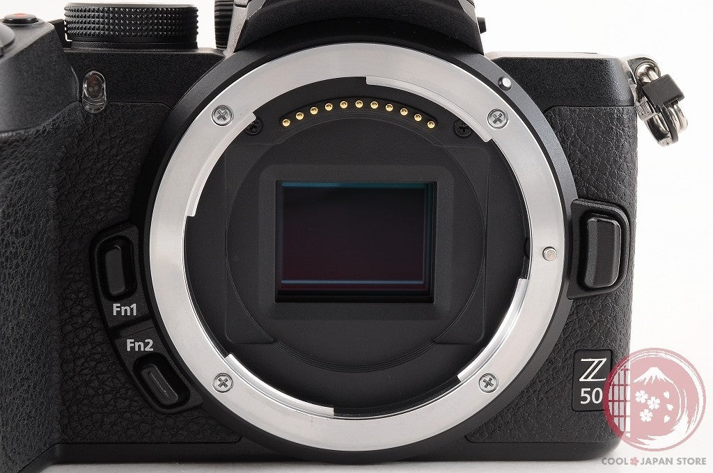 DDU [ 10859 shots MINT+ w/Charger Cable ] Nikon Z50 50 from Japan Cj87