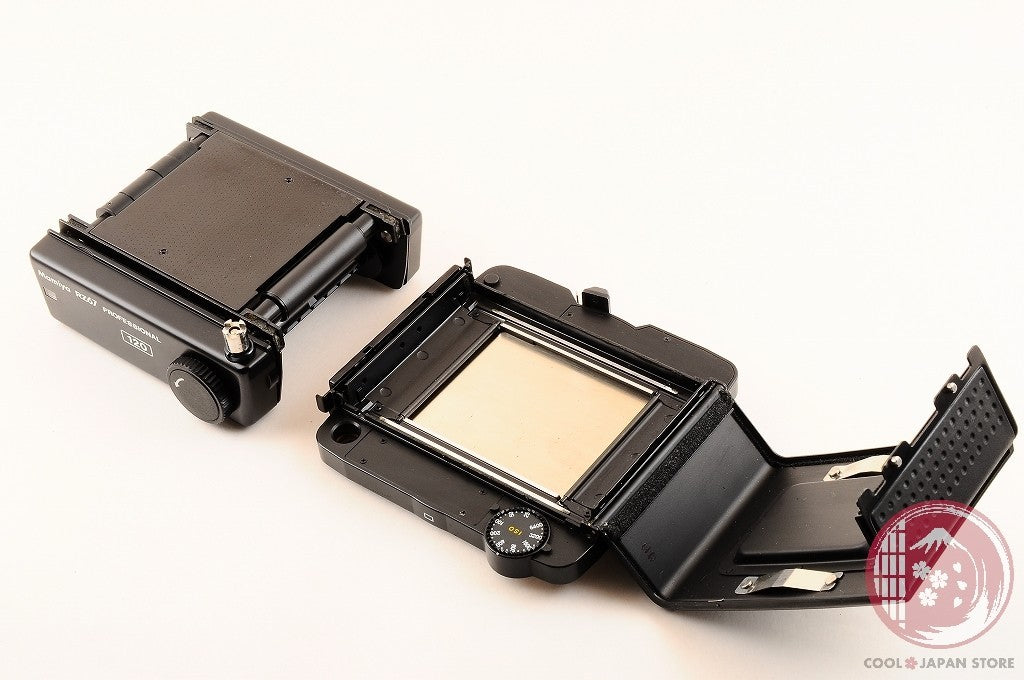 [EXC5 w/Finder Film Holder] Mamiya RZ67 Pro from Japan Cg41