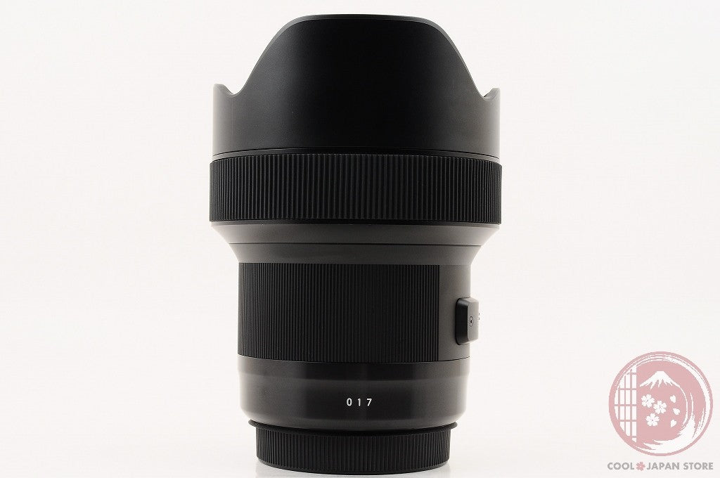 [MINT+ in Box] Sigma 14mm f/1.8 DG HSM Art CANON from Japan Lv93