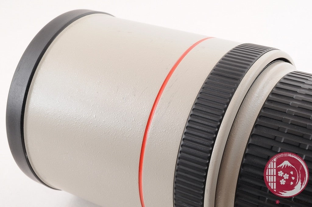 [MINT w/ Tripod Caps] Canon EF 400mm f/5.6 L f5.6L USM from Japan Ly94
