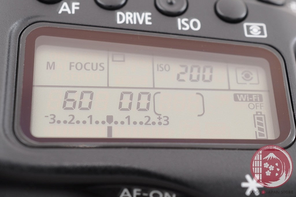 DDU[ 2415 shots EXC5 in Box ] Canon EOS 80D from Japan Cj78