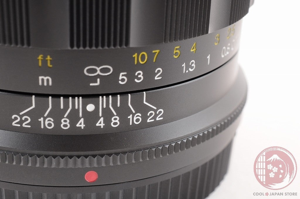 [TOP MINT in Box] Voigtlander NOKTON 40mm f/1.2 NIKON from Japan Lw97