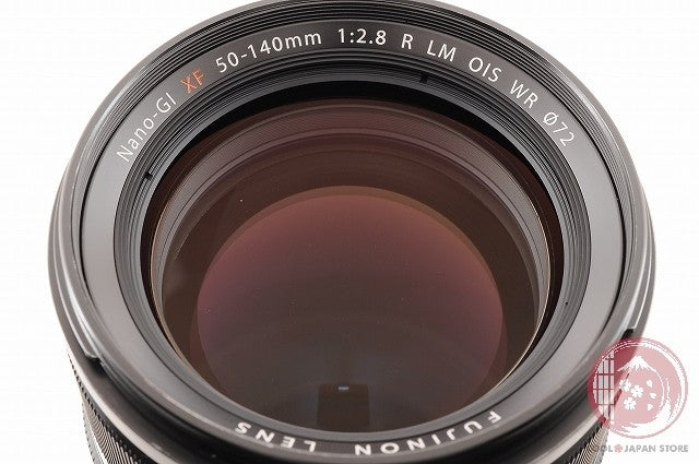 [MINT w/ Hood Filter] Fuji XF 50-140mm f/2.8 R LM OIS WR from Japan Lv06