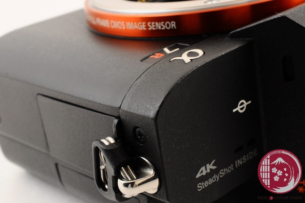 Multilingual [ 20605 shots TOP MINT in Box ] Sony A7R II 7RM2 ILCE-7RM2 Ci09