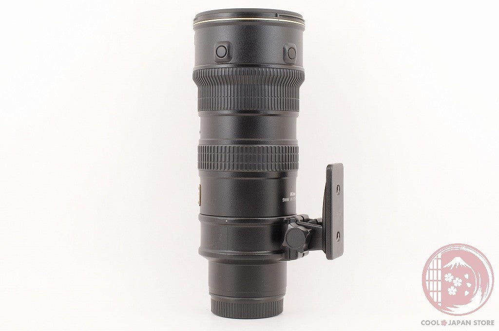 [MINT w/ Telecon in Box] NIKON AF-S VR NIKKOR ED 70-200mm f/2.8 G Black Ly02