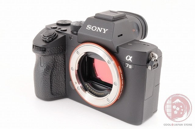[ 11886 shots TOP MINT in Box ] Sony A7 7M3 ILCE-7M3 from Japan Ck27