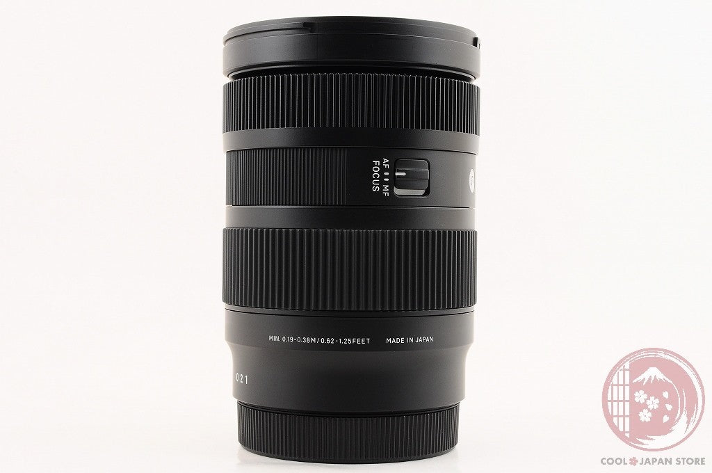 [MINT+ in Box] Sigma 28-70mm f/2.8 DG DN Contemporary L from Japan Lw04