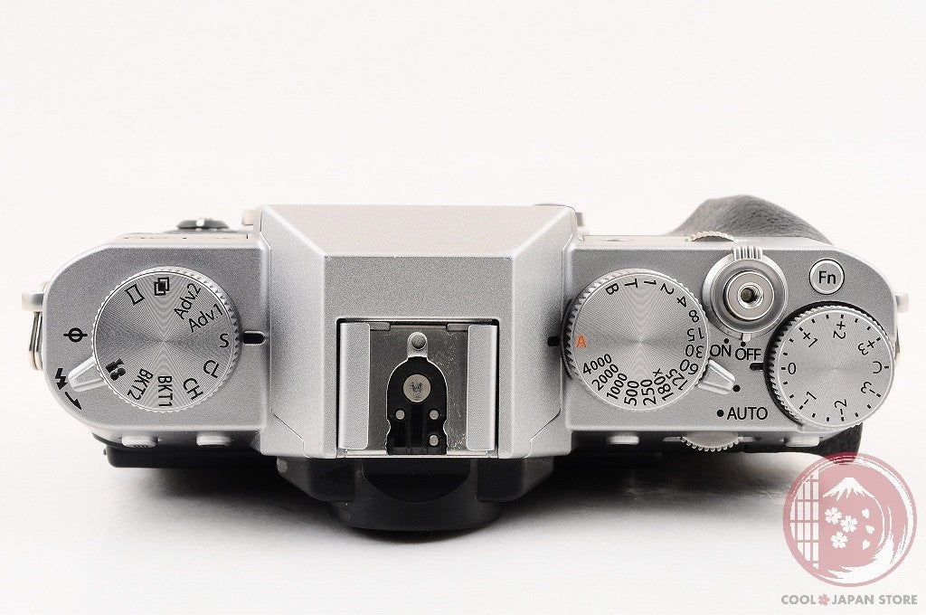 [ 4629 shots MINT+ in Box ] Fuji X-T20 Silver 24.3MP Mirrorless from Japan Cl26