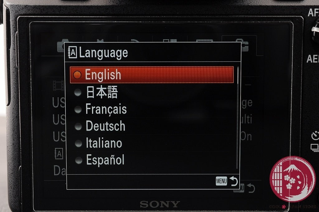Multilingual [ 12884 shots TOP MINT in Box ] Sony A7R II 7RM2 ILCE-7RM2 Cl94