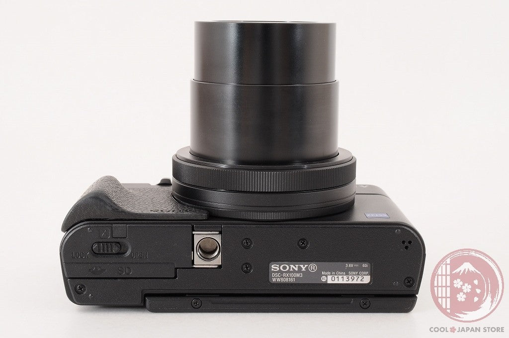 Unlock Language Limit [MINT in Box] Sony DSC-RX100 III M3 Cyber-Shot Japan Ci91