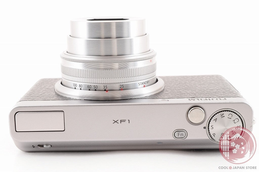 DDU[MINT+ in Box] Fujifilm Fujifilm XF1 Black from Japan Cj73
