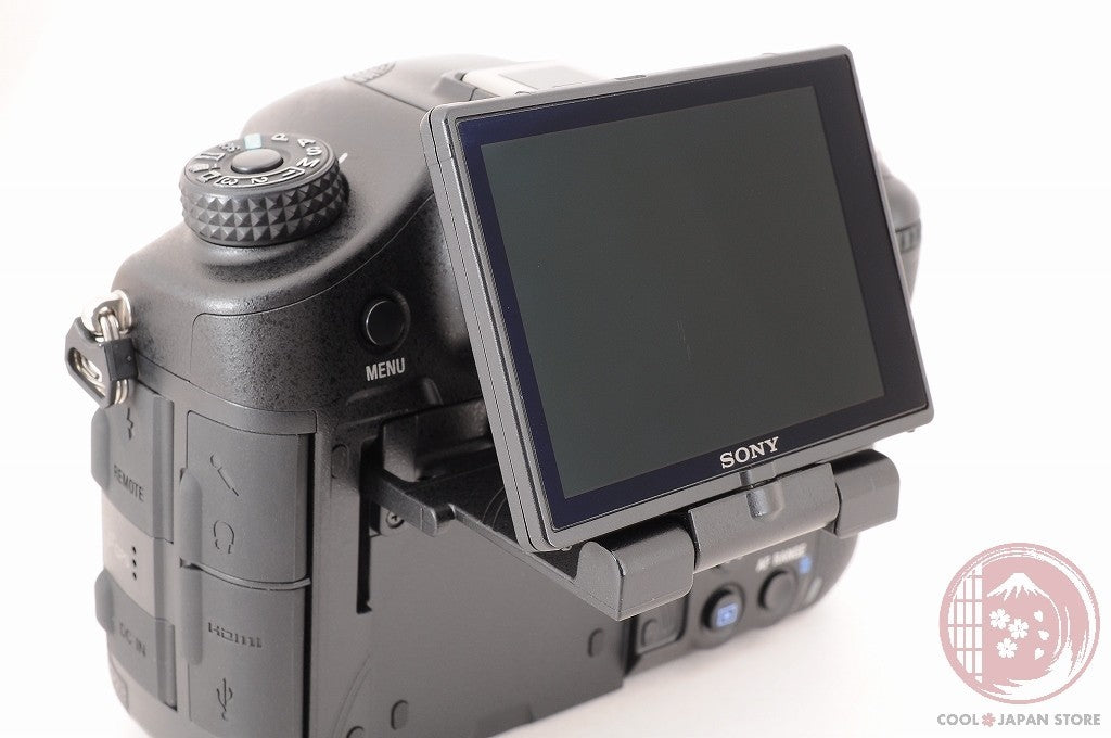DDU[ 10715 shots MINT+ w/ Strap ] Sony A99 SLT-A99V 24.3MP Digital SLR Ci78