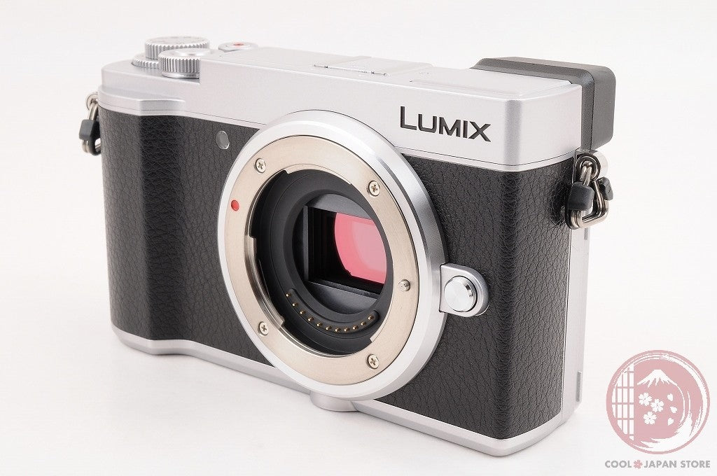 English OK[ 627 shots MINT+  in Box ] Panasonic DC GX7MK3 GX9 Japan Cl68