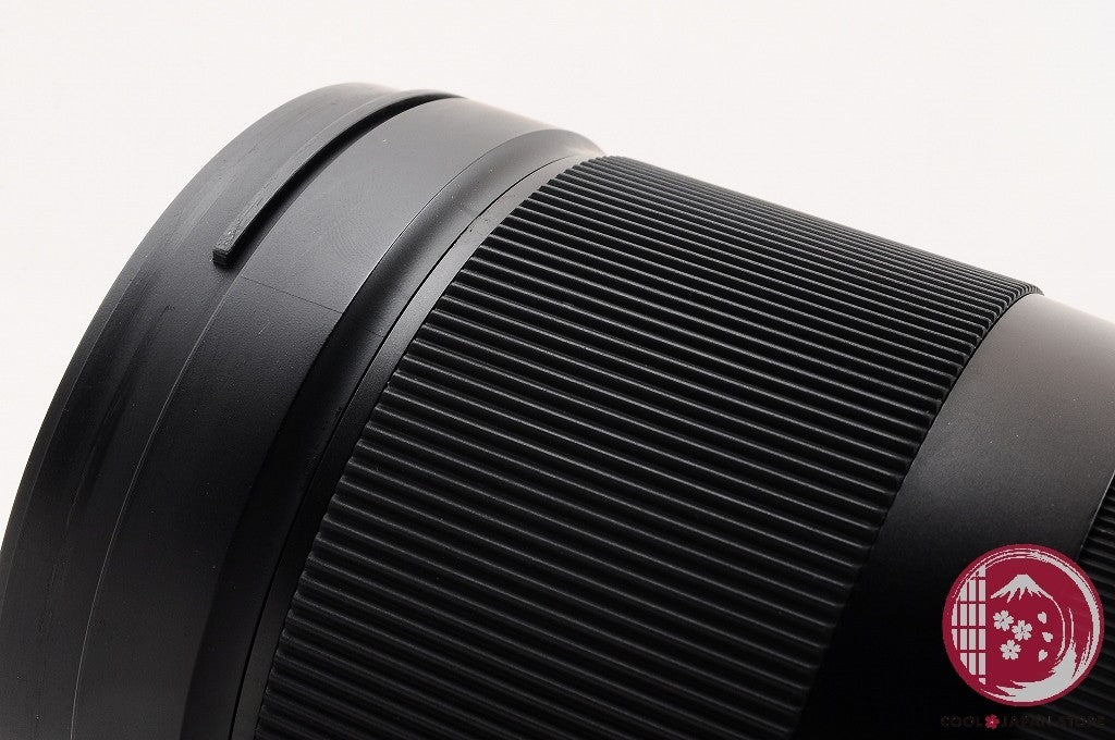 [MINT w/Caps] Sigma 40mm f/1.4 DG HSM Art CANON EF mount from Japan Lv74