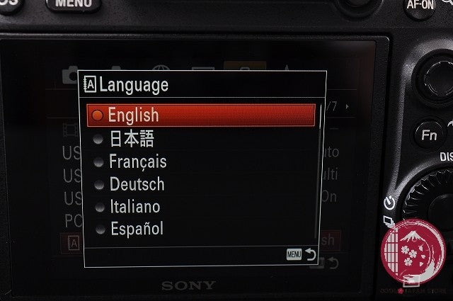 [ 11886 shots TOP MINT in Box ] Sony A7 7M3 ILCE-7M3 from Japan Ck27