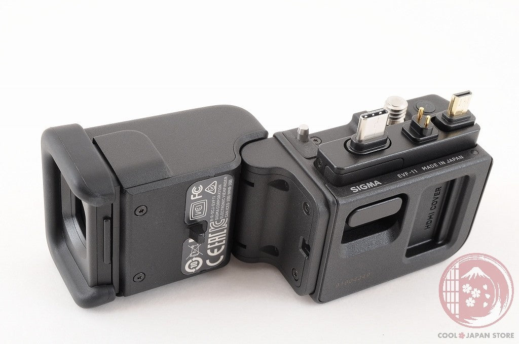 [TOP MINT in Box] Sigma Electronic Viewfinder EVF-11 For Fp L Japan A135