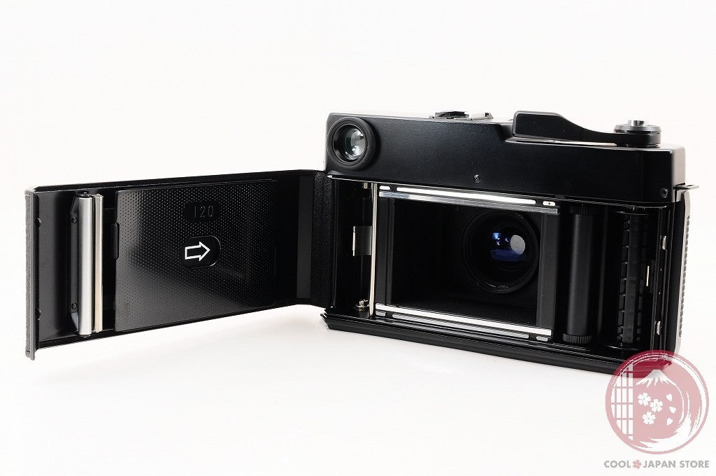 DDU[Count 031 EXC5 w/ Cap Foam] Fujifilm Fujifilm GSW690 II from Japan Cj59