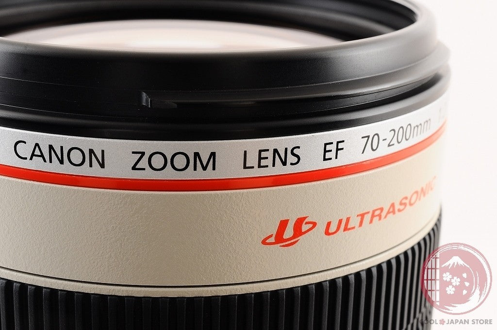 DDU [TOP MINT w/ Filter in Box] Canon EF 70-200mm f/2.8 L f2.8L II IS USM Lt46