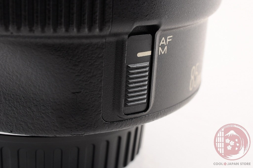 [MINT+ w/ Hood Caps] Canon EF 85mm F/1.2 L f1.2L USM Portrait Lens Japan Ls10