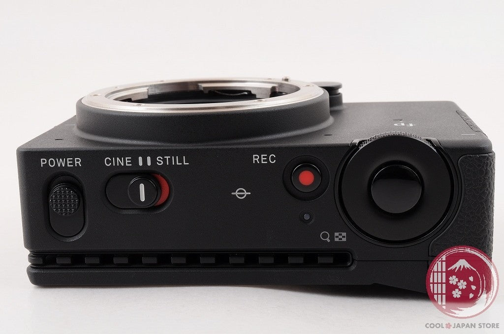 [TOP MINT in Box]SIGMA fp L 61MP Full Frame Mirrorless Digital Camera Japan Cl80
