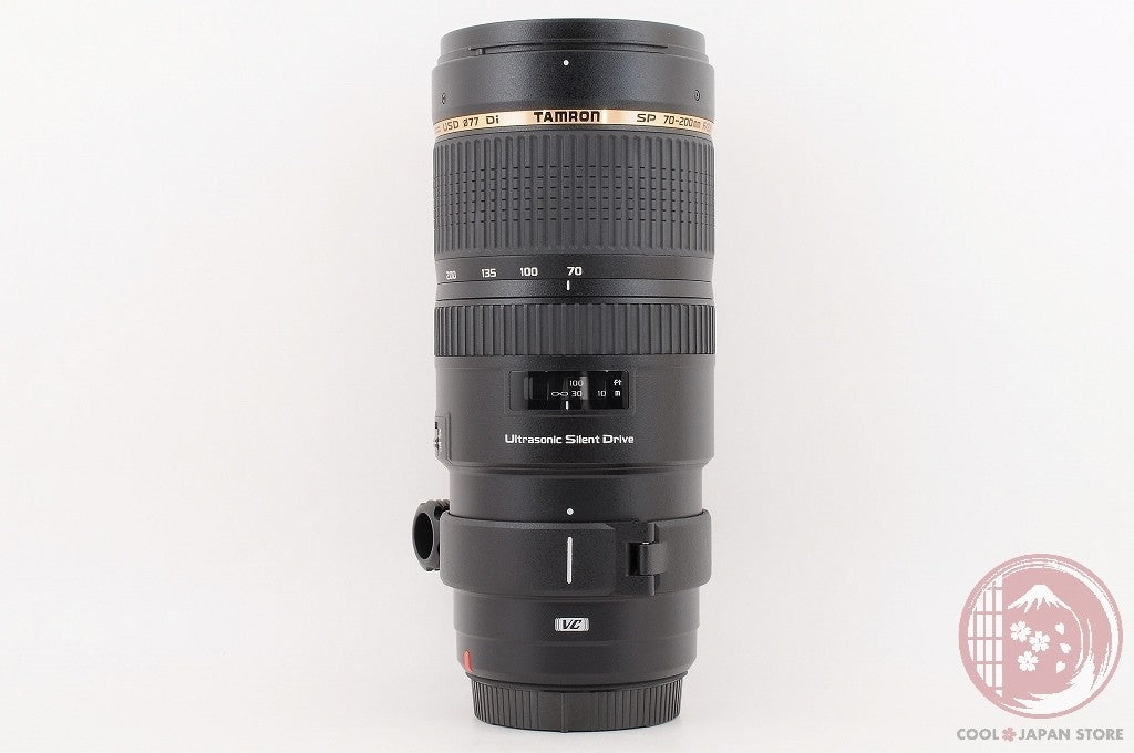 [MINT+ in Box] Tamron SP 70-200mm f/2.8 Di VC USD Canon from Japan Ly62