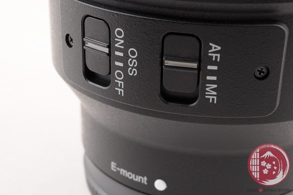 [TOP MINT in Box] Sony E 70-350mm f/4.5-6.3 G OSS SEL70350G from Japan Lw84