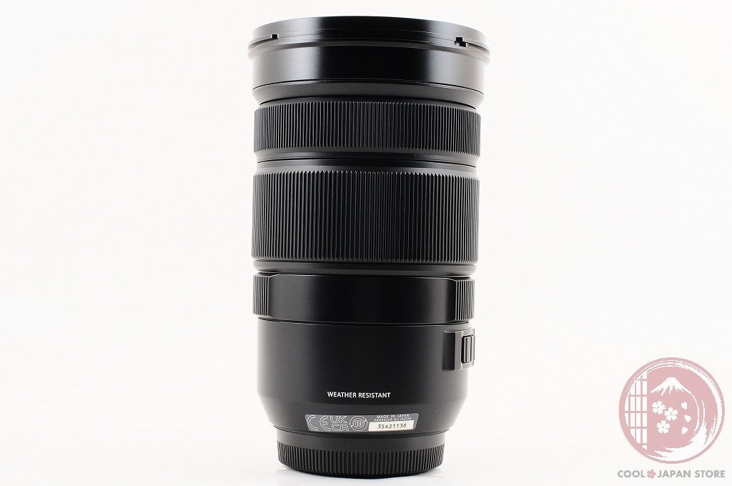 [TOP MINT in Box] Fujifilm XF 18-120mm f/4 LM PZ WR from Japan Lw05
