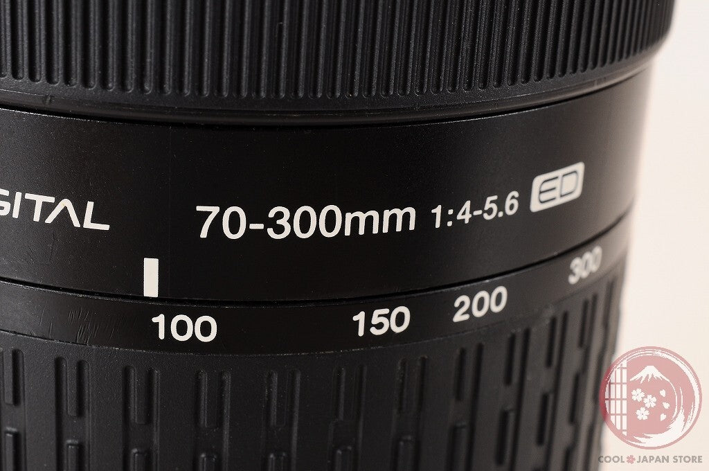 [MINT w/ Hood Caps] Olympus ZUIKO DIGITAL 70-300mm f/4-5.6 ED from Japan Ln22