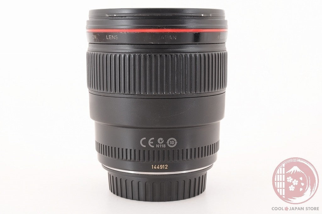 [MINT w/ Hood Caps] Canon EF 35mm f/1.4 L f1.4L USM from Japan Lt10