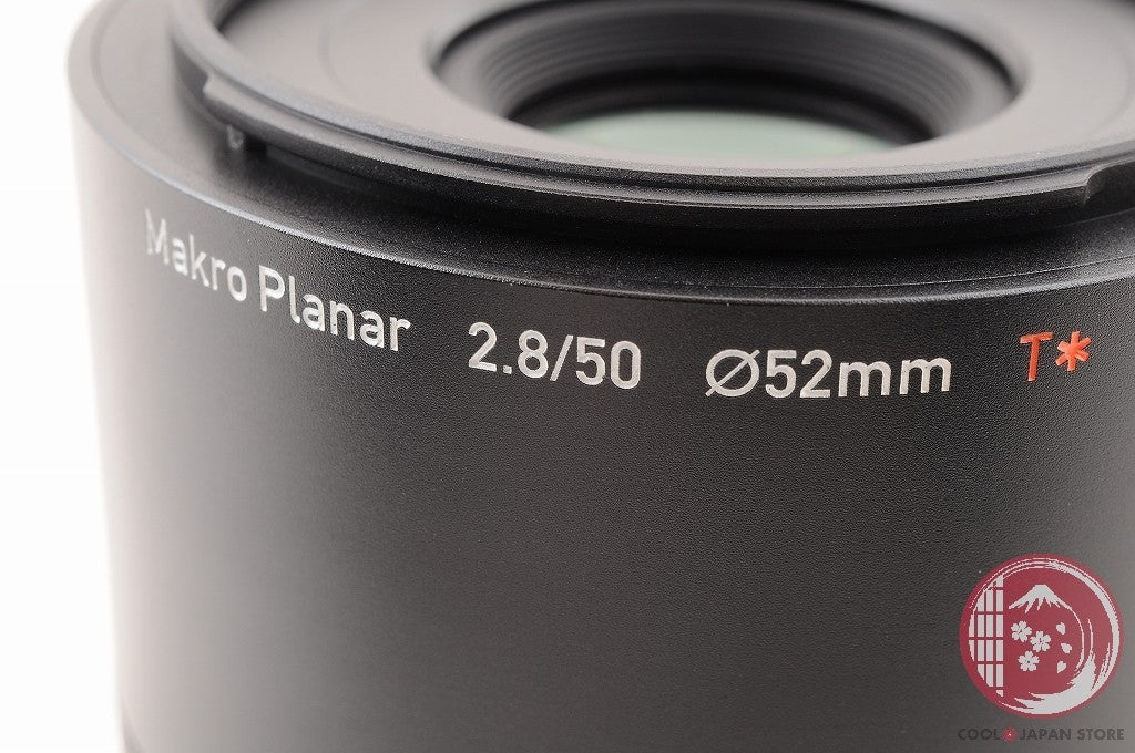 [MINT+ in Box] Carl Zeiss Touit 50mm F/2.8 Macro for FUJIFILM X mount Japan Lz14