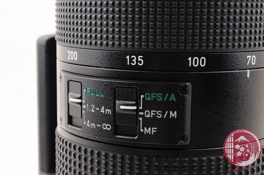 [MINT w/ Hood Tripod] Pentax HD D FA 70-200mm f/2.8 ED DC AW from Japan Lv98