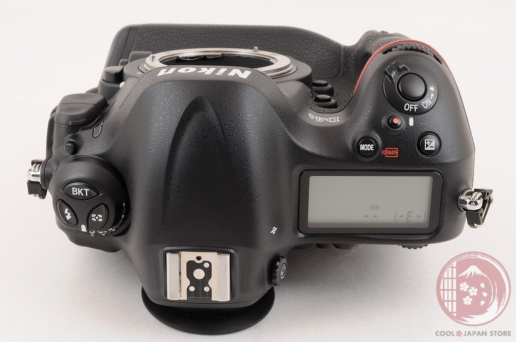 [ 25222 shots MINT+ in Box ] Nikon D4S 16.2MP from Japan Ck65