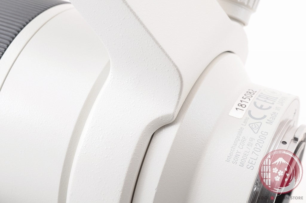 DDU [TOP MINT in Box] Sony FE 70-200mm f/4 OSS G SEL70200G Japan Lt62