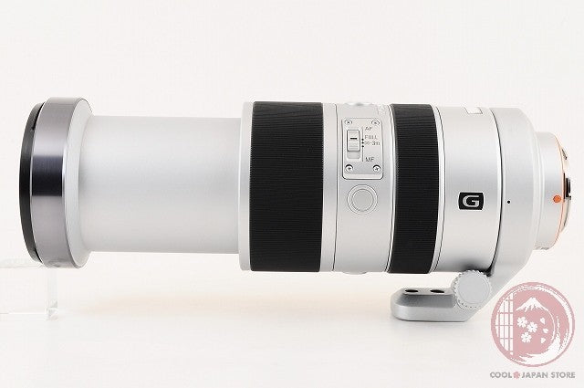 [MINT w/ Filter in Box] Sony 70-400mm f/4-5.6 G SSM from Japan Lv50