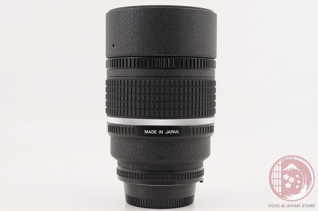 [MINT+ w/Caps] Nikon AF DC NIKKOR DEFOCUS IMAGE CONTROL 135mm f/2 D FR Lw74