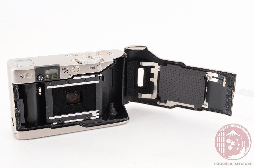 DDU [MINT w/ Strap Foam] Minolta TC-1 Point & Shoot 35mm Film Camera JAPAN Cj44