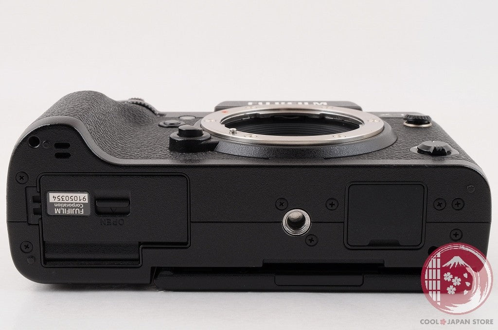 [ 13045 shots MINT+ in Box] Fujifilm Fuji X-T2 XT2 Black 24.3MP Mirrorless Cl77