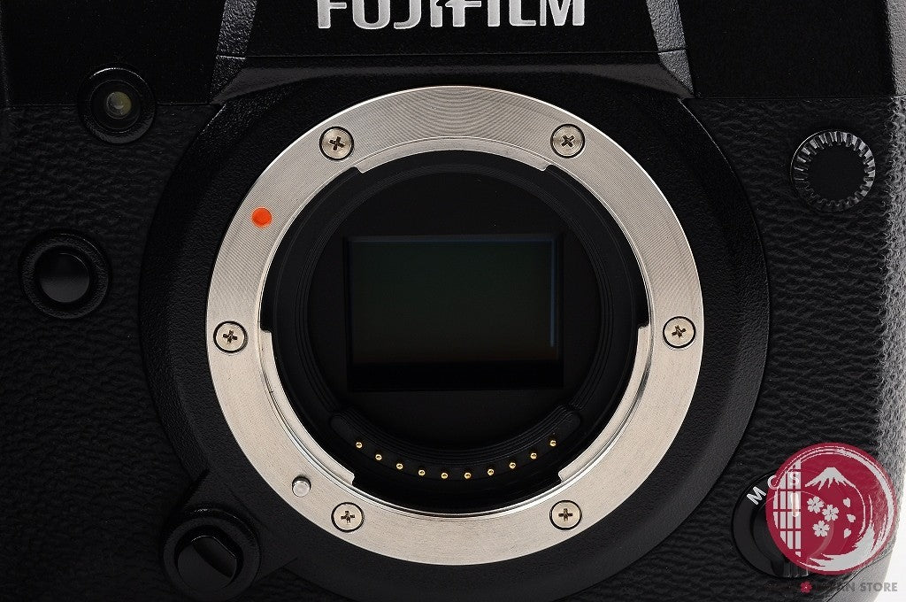 [ 35 shots TOP MINT in Box] Fujifilm Fuji X-H1 24.3MP Mirrorless from Japan Cl13