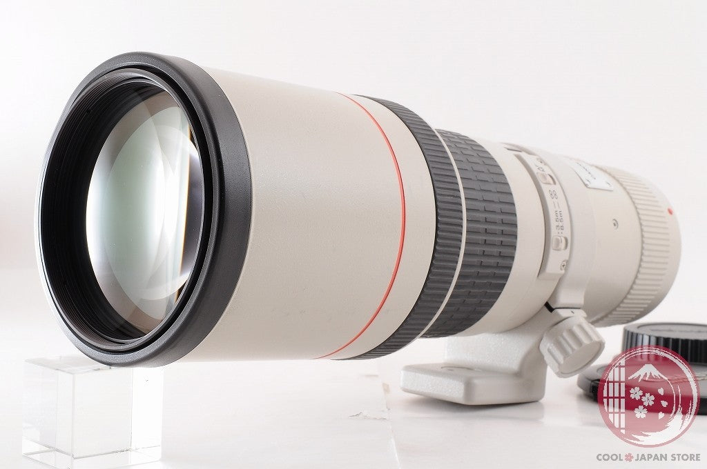 [MINT w/ Tripod Caps] Canon EF 400mm f/5.6 L f5.6L USM from Japan Ly94