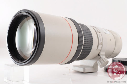 [MINT w/ Tripod Caps] Canon EF 400mm f/5.6 L f5.6L USM from Japan Ly94