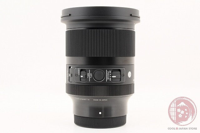 [TOP MINT in Box] Sigma 20mm f/1.4 DG DN Art SONY from Japan Lv18